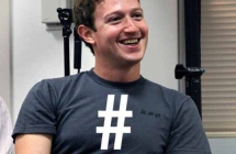 Les hashtags débarquent sur Facebook 