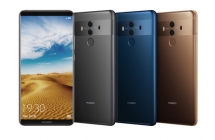 HUAWEI Mate 10 : Le meilleur téléphone pour votre week-end !
