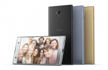 CES 2018 : Sony dévoile ses derniers smartphones !