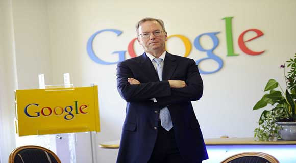 Le patron de Google s'en prend violemment à la Chine