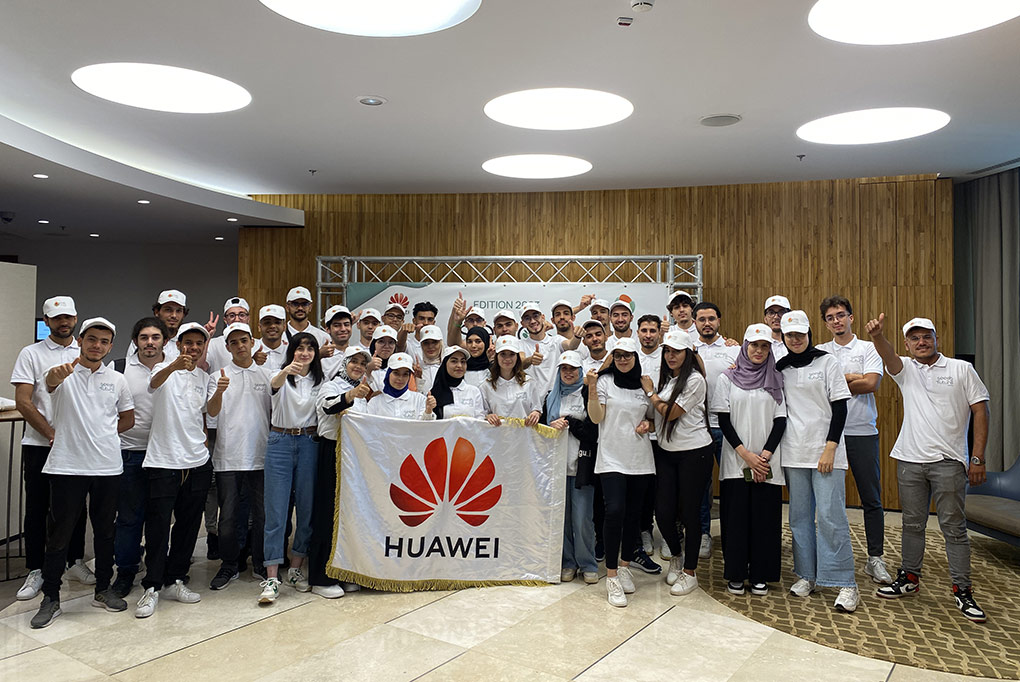 Huawei lance à Annaba la 9e édition de son programme 