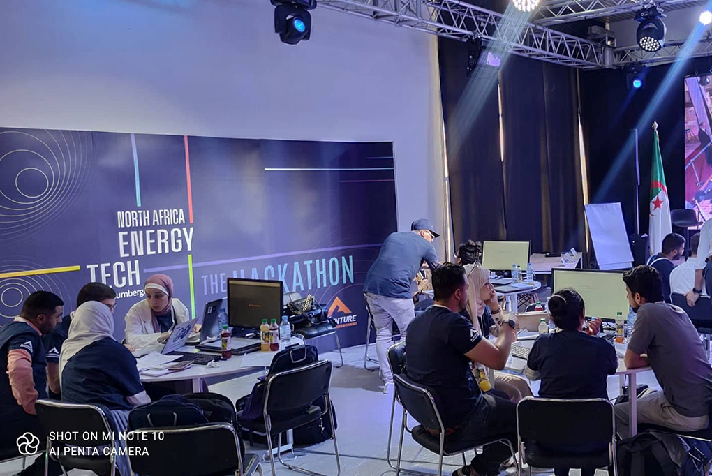 A la FIA, Schlumberger organise le premier hackathon « EnergyTech »